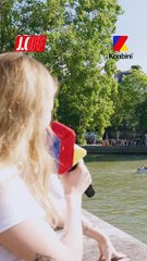 J0 2024 : dans l'oeil de Fanny "La Panny"