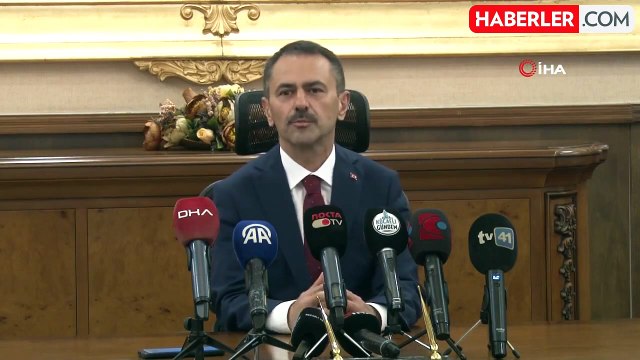Kocaeli Valisi İlhami Aktaş göreve başladı