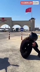 Rus moto vlogger Tatyana Ozolina, Muğla'da geçirdiği kazada hayatını kaybetti