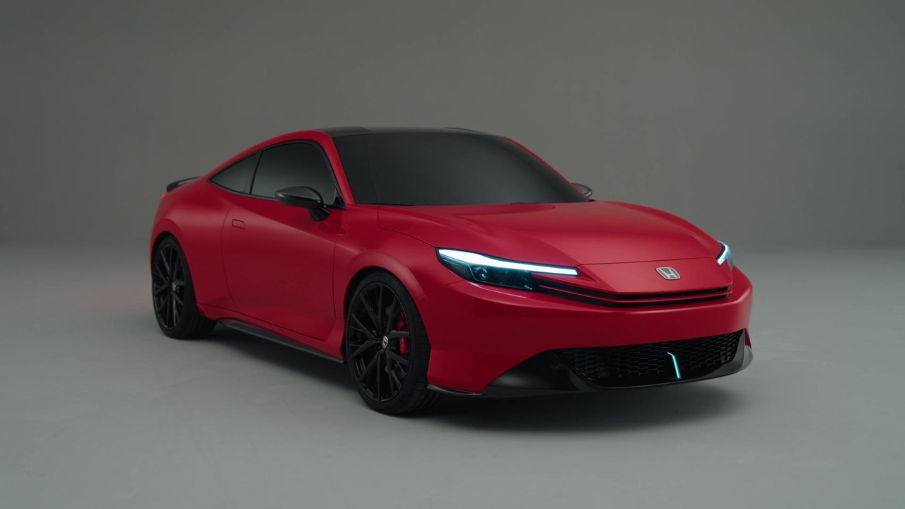 Honda bringt den Prelude zurück nach Europa
