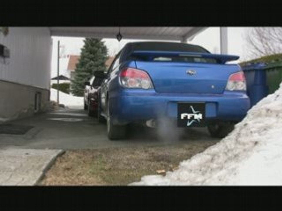 Exhaust Sound