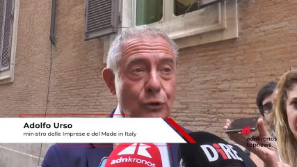 Download Video: Materie critiche, Urso: “RigeneRare cruciale per sfida innovazione digitale ed innovazione green”