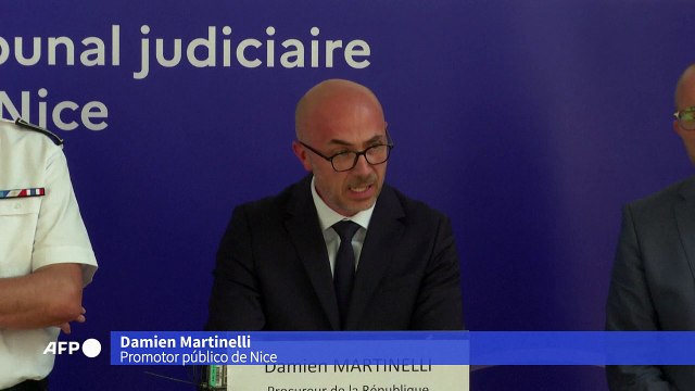 Promotoria afirma que incêndio na França que matou 7 familiares está ligado ao narcotráfico