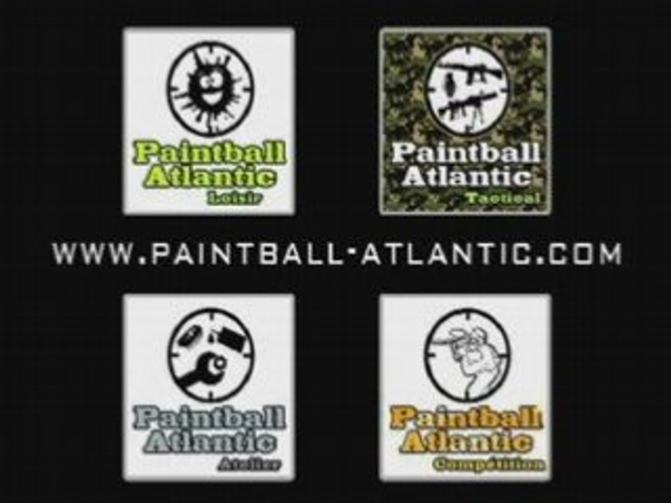 Paintball Atlantic Demontage Evolution