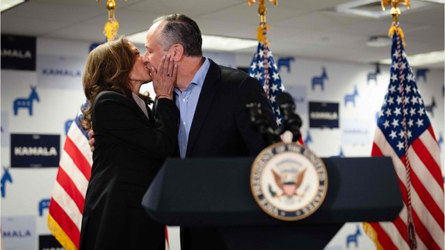 Kamala Harris: This is all we know about her 59-year-old partner Douglas Emhoff