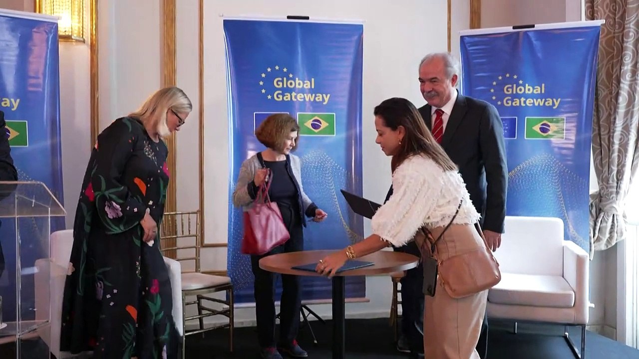 UE anuncia 20 milhões de euros para o Fundo Amazônia
