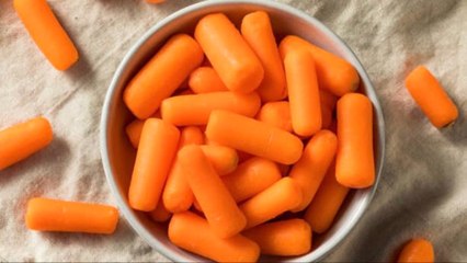 Las Zanahorias 'Baby' Serían Clave Para El Cuidado De La Piel