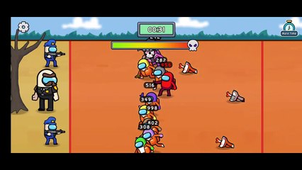 Survival 456 But It' Impostor __  squid game