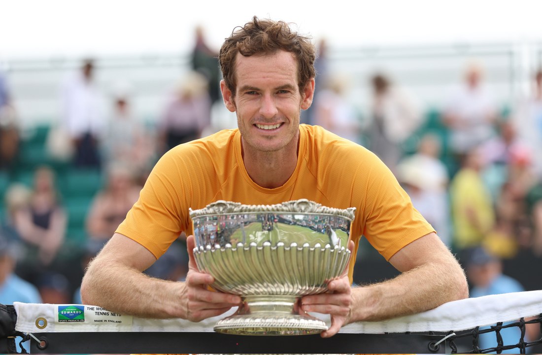 Breaking News - Andy Murray to retire after Paris Olympics