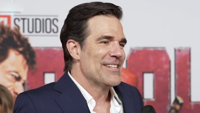 Rob Delaney Reveals Who Dropped the Most F-Bombs on Set of 'Deadpool & Wolverine' | THR Video