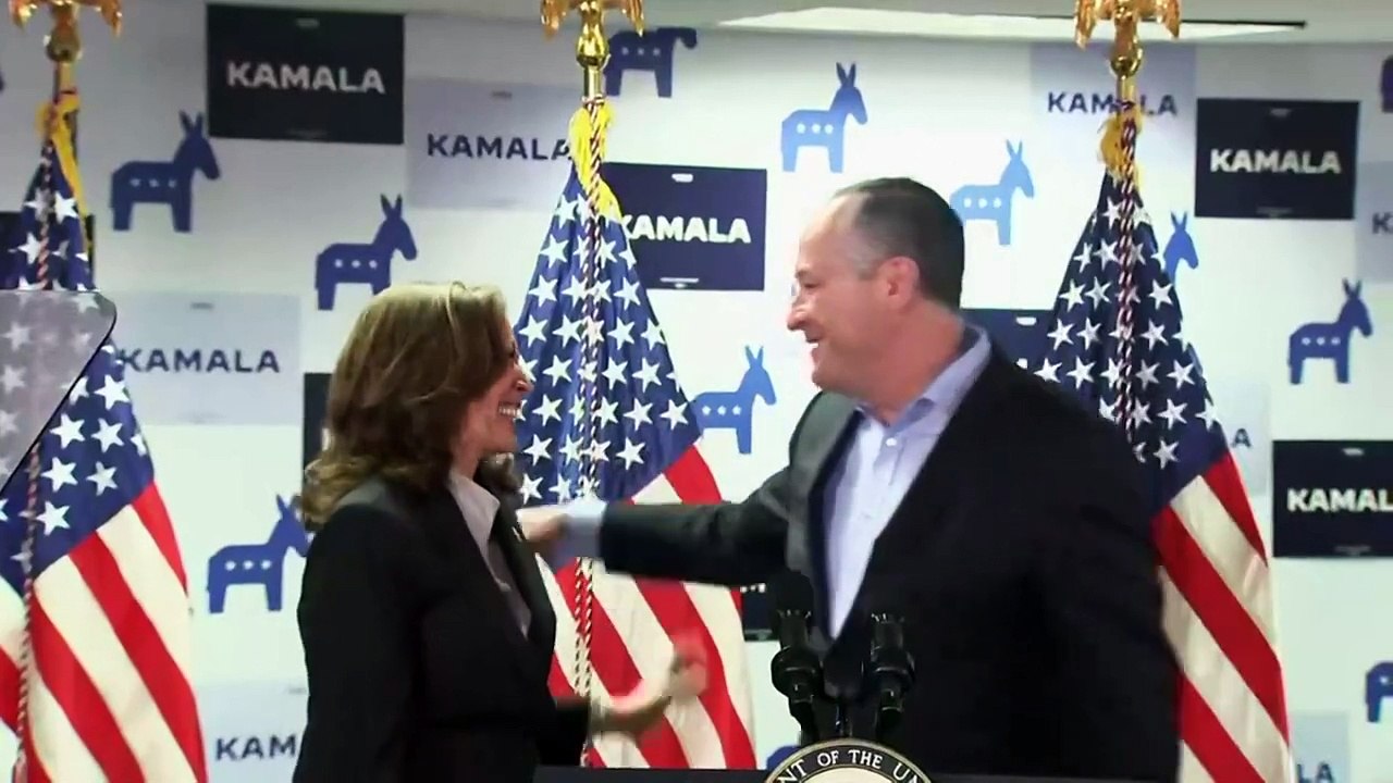 USA: Harris hat offenbar genügend Unterstützung für Kandidatur