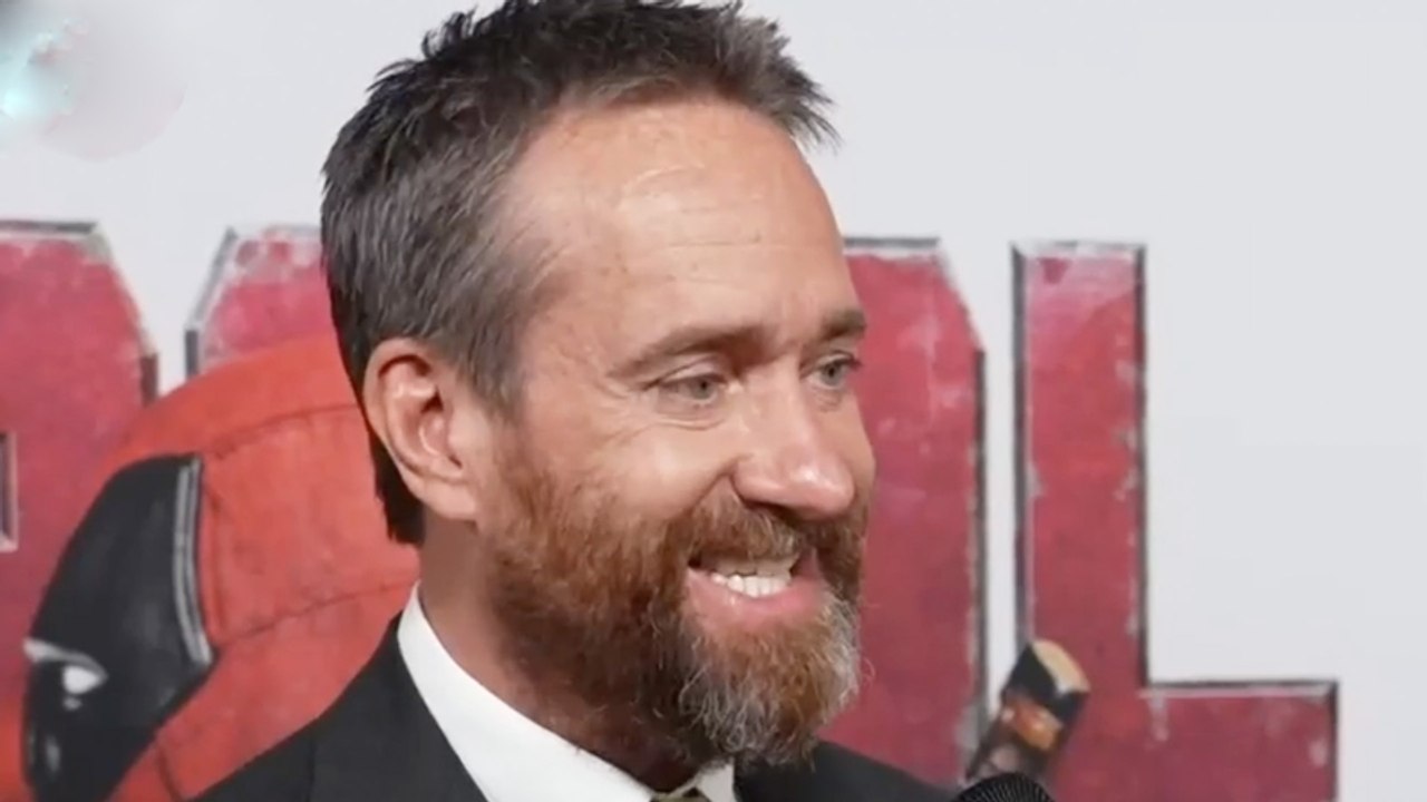 Matthew Macfadyen on Doing Improv With Ryan Reynolds for 'Deadpool & Wolverine' | THR Video