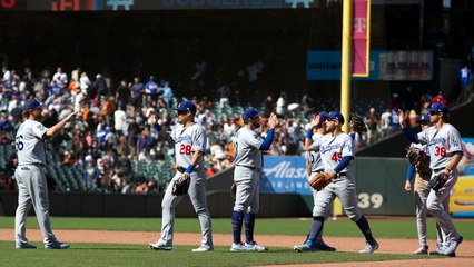 Blake Snell Dominates with 4 Strikeouts in Dodgers vs. Giants Showdown ⚾