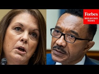 '413th Out Of 439 Sub-Agencies': Mfume Grills Secret Service Dir. On Agency's 'Poor Staff Morale'