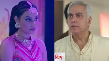 Jhanak Update: Will Her Father Support Her in the Competition? Find Out Who Anirudh Will Back! 🎬