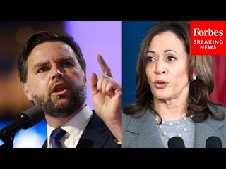 ‘You Should Feel Grateful’: JD Vance Accuses Kamala Harris Of Lack Of Gratitude For Leading Country