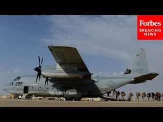 State Department Official Grilled On US Afghanistan Funding Going To 'Wrong Hands' During Withdrawal