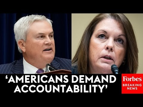 'The Face Of Incompetence': James Comer Lays Into Secret Service And Director Kimberly Cheatle