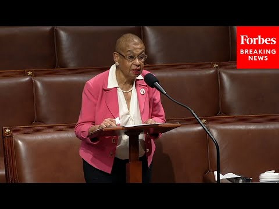 Eleanor Holmes Norton Calls Out GOP Over Bill To Allow Concealed Handguns In DC After Trump Shooting