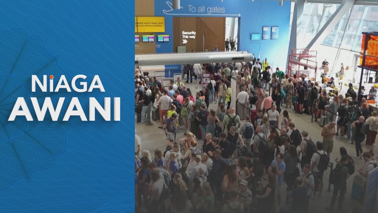 Niaga AWANI: AirAsia tuntut ganti rugi akibat gangguan kemaskini Crowdstrike dan Microsoft