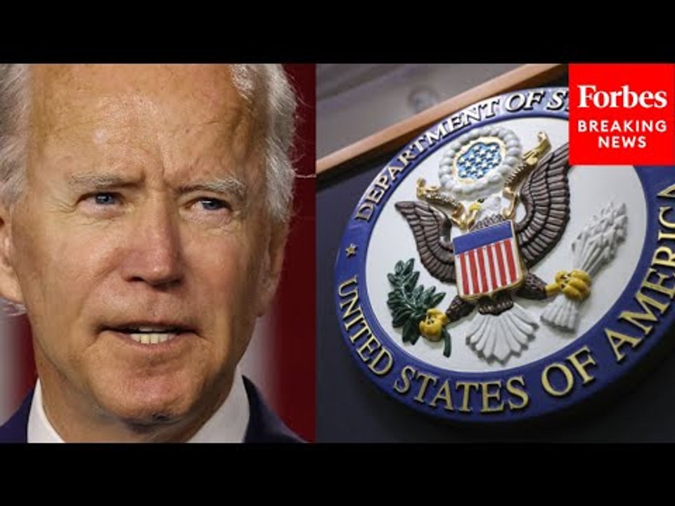 State Department Holds Press Briefing After President Biden Drops Out Of Election