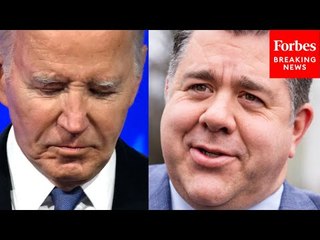 Nick Lalota: Biden Stepping Down 'Shameful', 'Most Predictable Dropping Out That Has Ever Happened'