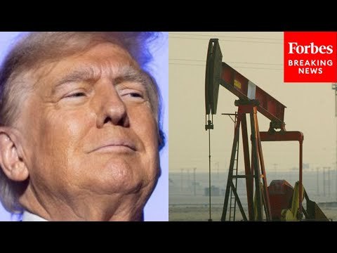 'Drill, Baby, Drill': Crowd Explodes Into Cheers As Trump Promises To End Biden's 'War' On US Energy