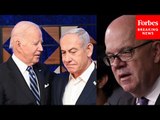 'You Have The Power To Make This Happen': McGovern Urges Biden & Netanyahu To Make Ceasefire Deal