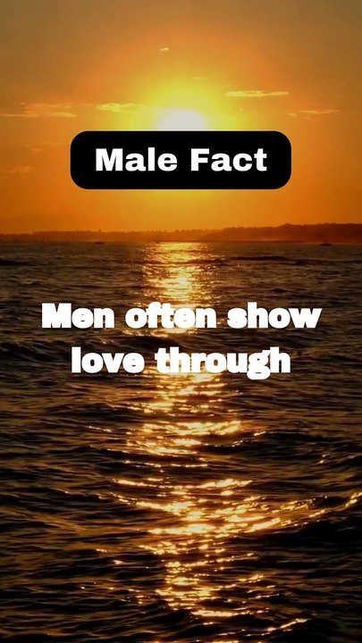 Love in Action: Men's Affection through Acts of Service and Protection