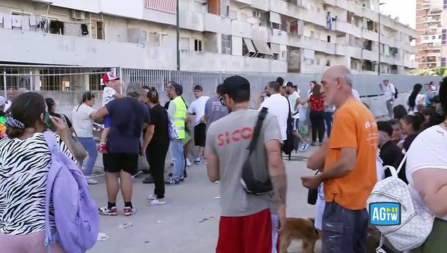 Crollo Scampia, prefetto Napoli: «Evacuate circa 800 persone»