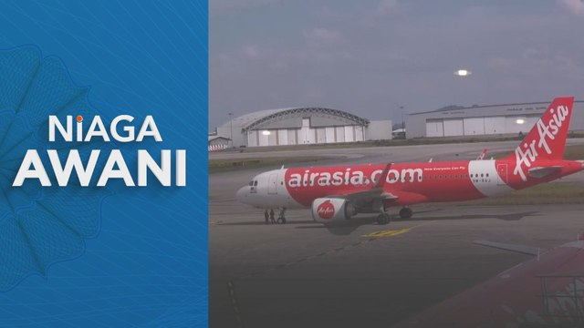 Niaga AWANI: AirAsia perluas operasi ke Lapangan Terbang Sultan Abdul Aziz Shah