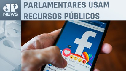 Deputados gastam mais de R$ 1 milhão com anúncios no Facebook