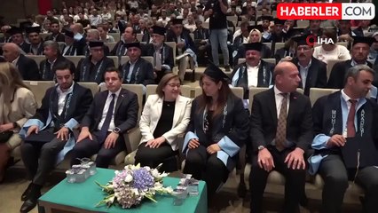 Gaziantep'te Muhtarlar Akademisi Mezuniyet Töreni Düzenlendi