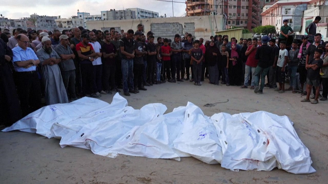 Gaza-Krieg: Israels Militär geht massiv in Chan Junis vor