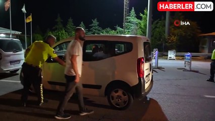 Edirne'de göçmen kaçakçıları yakalandı