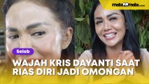 Wajah Kris Dayanti Saat Rias Diri Jadi Omongan: Kulit Kepala Enggak Bohong