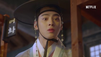 Rookie Historian Goo Haeryung  Official Movie Teaser 2  Netflix [ENG SUB]