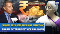Budget 2024: Rajan Bharti Mittal on Job Creation,Women Empowerment, Key Tax Concessions for Business