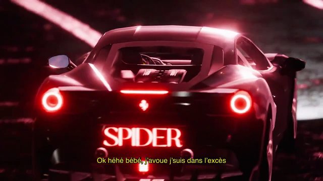 Gims : son nouveau tube Spider avec Dystinct