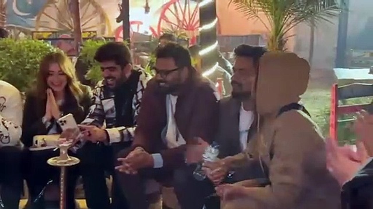 Live Jamming sessions with #Mominaiqbal