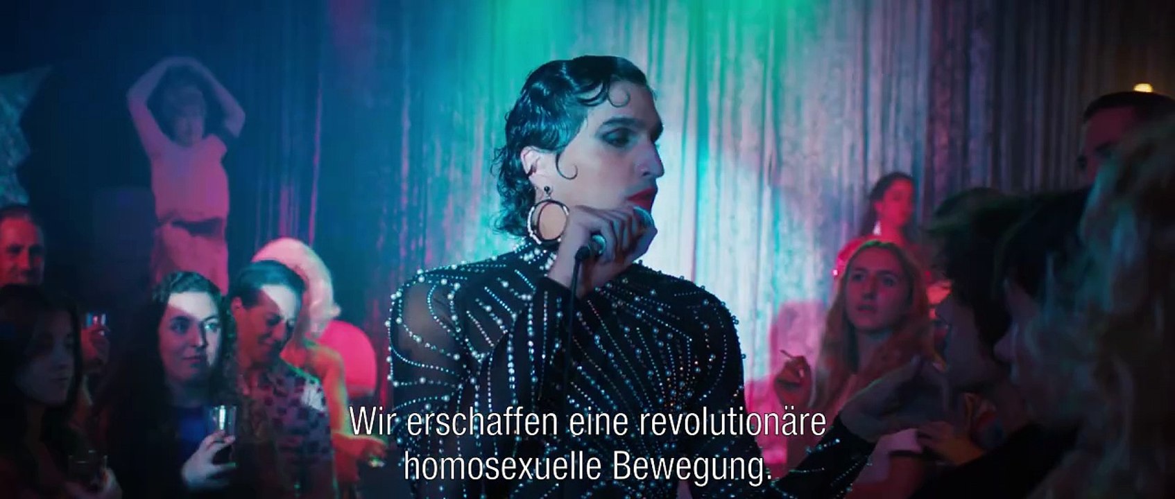 Love & Revolution Trailer OmdU