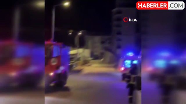 Fotoğraf çekilmek isterken dengesini kaybeden şahıs refleksi sayesinde ölümden kurtuldu