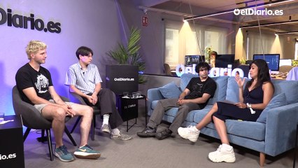 Entrevista a CAROLINA DURANTE [Completa]