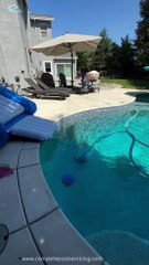 What to Expect from a Professional Pool Cleaning Service Company