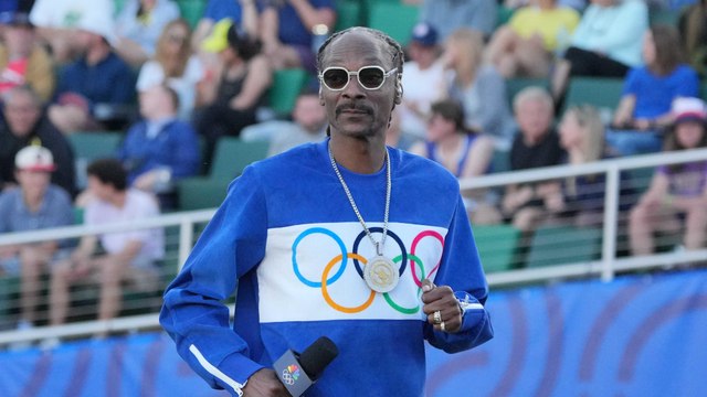 JO Paris 2024 : Snoop Dogg portera la flamme à Saint-Denis vendredi