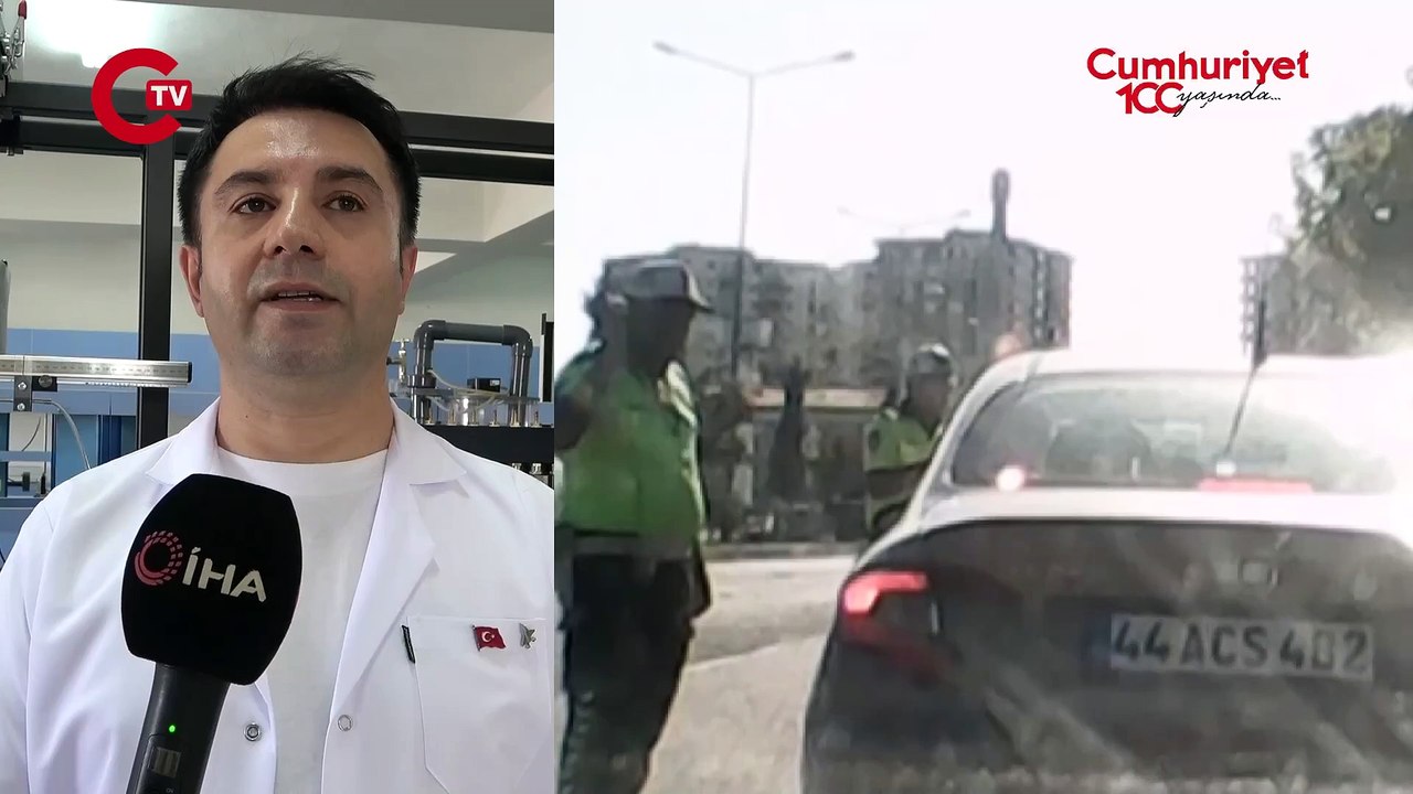 Trafikte saldırıya uğramışlardı: Akademisyen çifte lojman tahsis ediliyor