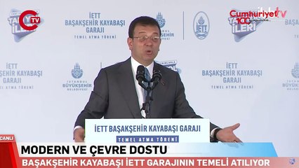 Ekrem İmamoğlu'ndan iktidara 'imza' tepkisi_ Vıdı vıdı etmeyelim...