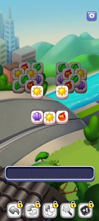 Tile Busters Level 3 Gameplay || Mokshith Thirumala || #mokshith #mokshiththirumala