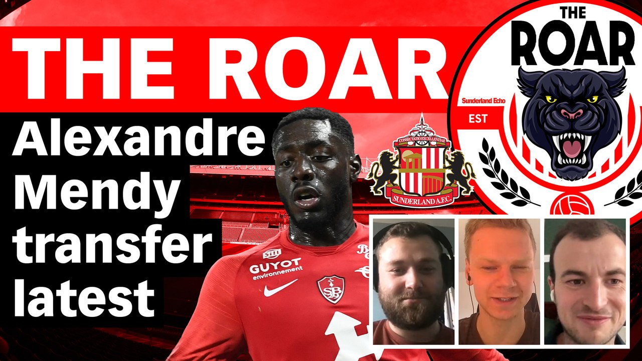 The Roar: Alexandre Mendy transfer latest