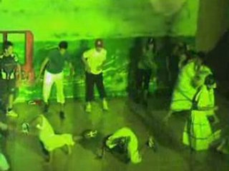 Puesta en escena  super mini